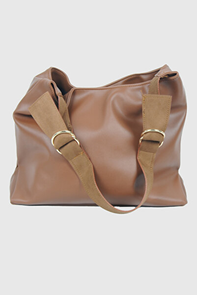 Modezya حقيبة يد وكتف نسائية من ليدي تابا مات