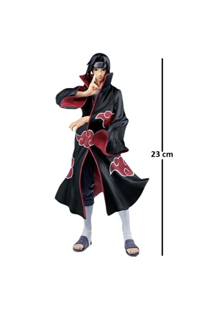 ErCorp Naruto itachi Uchiha Anime Figür 23 cm
