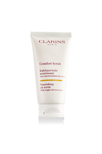 Clarins Θρεπτικό λάδι απολέπισης Comfort Scrub 50 μλ