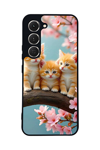 TECNO غطاء سبارك 40 برو متوافق مع الطباعة، أسود مطفي، سيليكون ناعم، واقي، غطا...