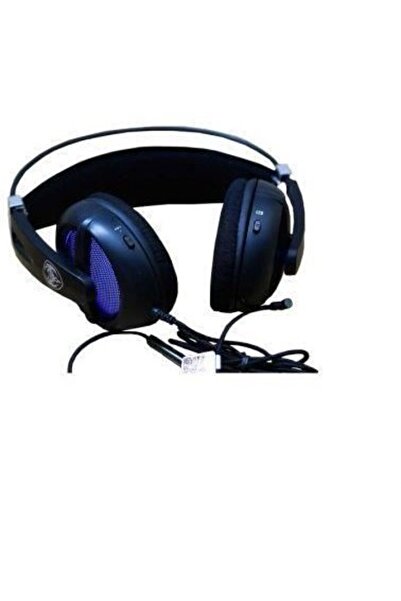 SOMIC P6 Black Headphones