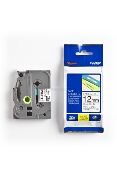 Brother TZE-231S LAMINATED TAPE 12MM