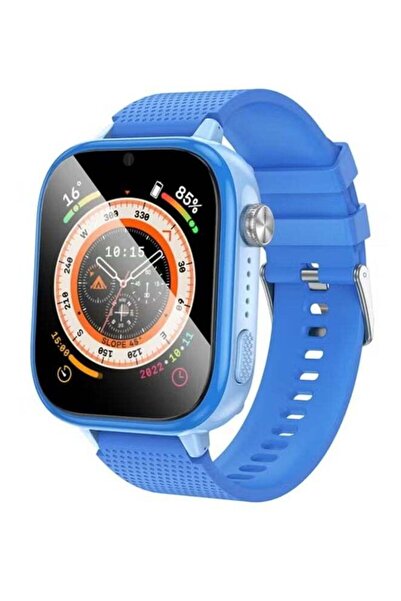 Hoco Y101 4G Children Smart Watch – GPS Positioning, Nano SIM Support, and 1....