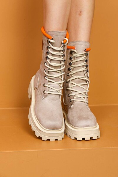 Flaubert -Women's Winter Boots, Shoes, Boots with Laces 9