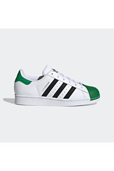 ADIDAS GOLF Adidas Running Shoes, Superstar H03957 , 36 2/3, Green