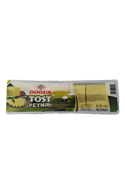 Doğuş Dilimli Kaşar Peyniri 1 kg