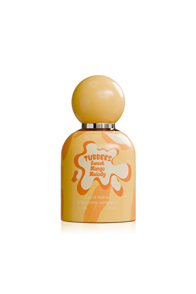 GRANDEUR Tubbees Sweet Mango Melody Eau De Parfum 50 ml (unisex)