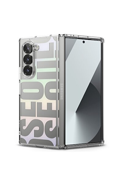 Evia Protective Case for Samsung Galaxy Z Fold6