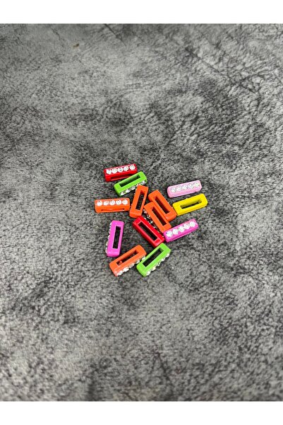 Mos Tespih 13 bucăți litera I, culori mixte, cu litere brodate cu piatră, bră...