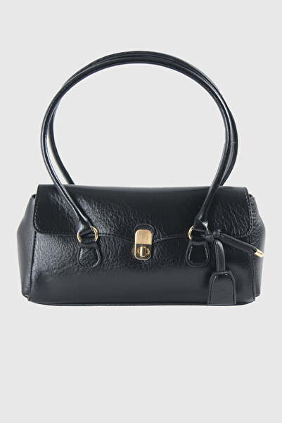 Modezya حقيبة كتف ويد للنساء من سيندي بلاك مات مع قفل