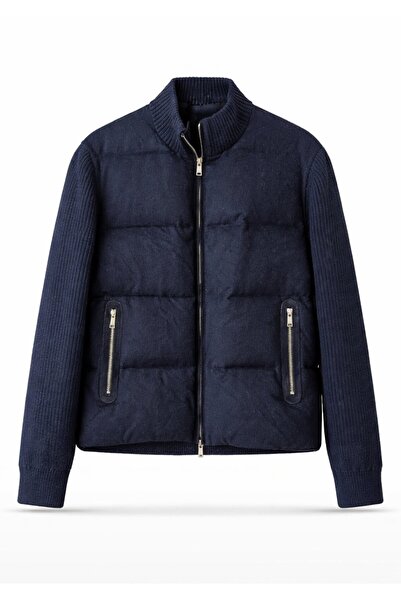 ARDSU Original Brand Men's Cashmere/Wool Cardigan /Coat