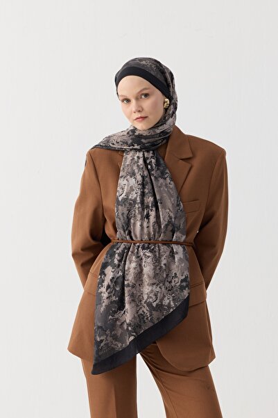 İpekhan Bamboo Kraş Shawl 7021