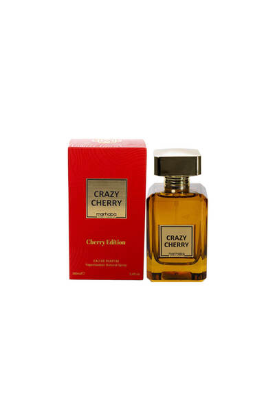 marhaba Crazy Cherry by 100 ml