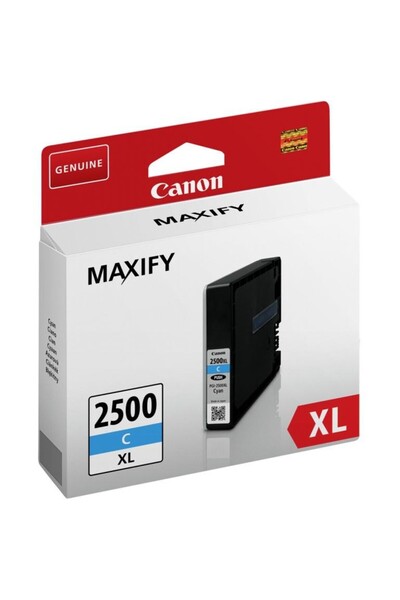 Canon Cartuse cerneala CANON PGI2500XLC CYAN INKJET CARTRIDGE