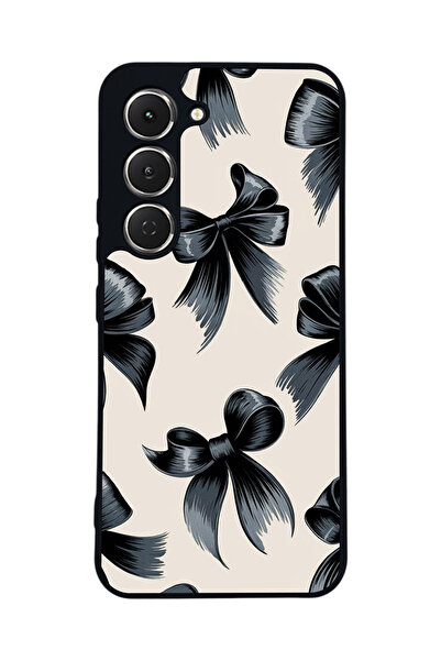 TECNO غطاء سبارك 40 برو متوافق مع الطباعة، أسود مطفي، سيليكون ناعم، واقي، غطا...