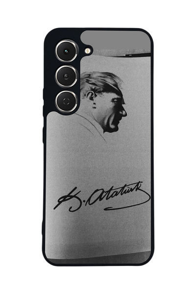 TECNO غطاء سبارك 40 برو متوافق مع الطباعة، أسود مطفي، سيليكون ناعم، واقي، غطا...