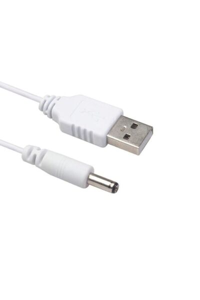 OEM Power Cable 1m, USB 2.0 to DC 3.5mm Connector, for MP4, MP3, Router