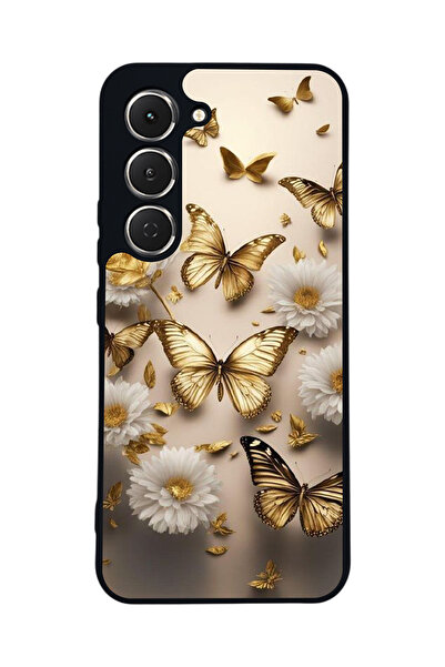 TECNO غطاء سبارك 40 برو متوافق مع الطباعة، أسود مطفي، سيليكون ناعم، واقي، غطا...