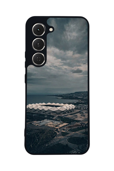 TECNO غطاء سبارك 40 برو متوافق مع الطباعة، أسود مطفي، سيليكون ناعم، واقي، غطا...