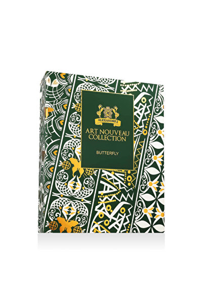 Alexandre J Alexandre.J Art Nouveau Collection Butterfly Eau De Parfum 100 ml...