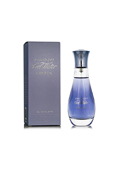 Davidoff Cool Water Reborn for Her Eau De Toilette 50 ml (γυναίκα)