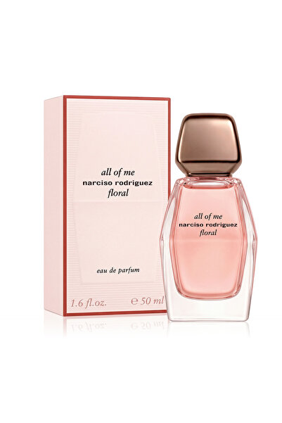 Narciso Rodriguez All Of Me Floral Eau De Parfum 50 мл (за жени)