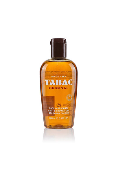 Tabac Αφρόλουτρο Original με άρωμα 200 ml (άνδρας)