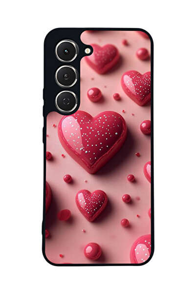 TECNO Spark 40 Pro Compatible Printed, Matte Black, Soft Silicone, Protective...