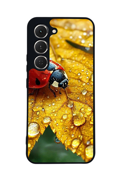 TECNO Spark 40 Pro Compatible Printed, Matte Black, Soft Silicone, Protective...