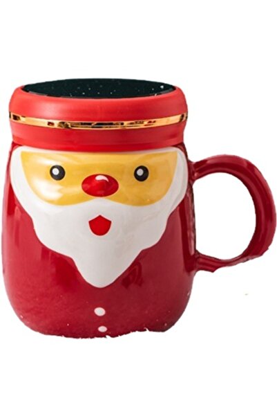 Avaleea Santa Claus Themed Ceramic Mug