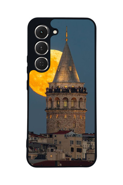 TECNO غطاء سبارك 40 برو متوافق مع الطباعة، أسود مطفي، سيليكون ناعم، واقي، غطا...