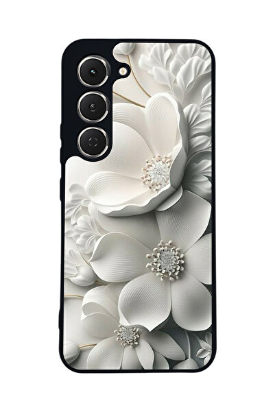 TECNO Spark 40 Pro Compatible Printed, Matte Black, Soft Silicone, Protective...