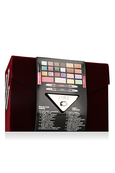 ZMILE COSMETICS Beauty Case Velvety