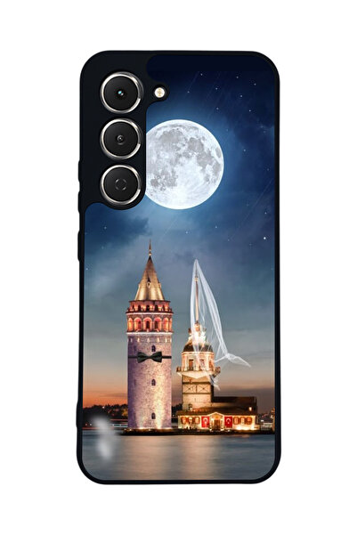 TECNO Spark 40 Pro Compatible Printed, Matte Black, Soft Silicone, Protective...