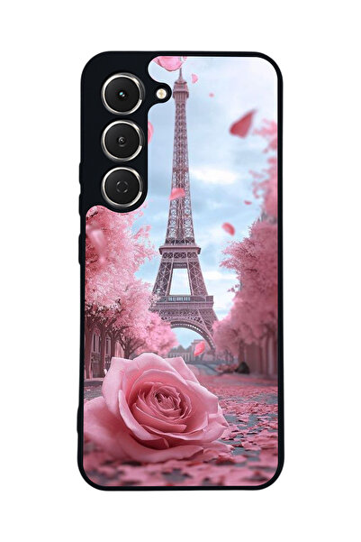 TECNO غطاء سبارك 40 برو متوافق مع الطباعة، أسود مطفي، سيليكون ناعم، واقي، غطا...