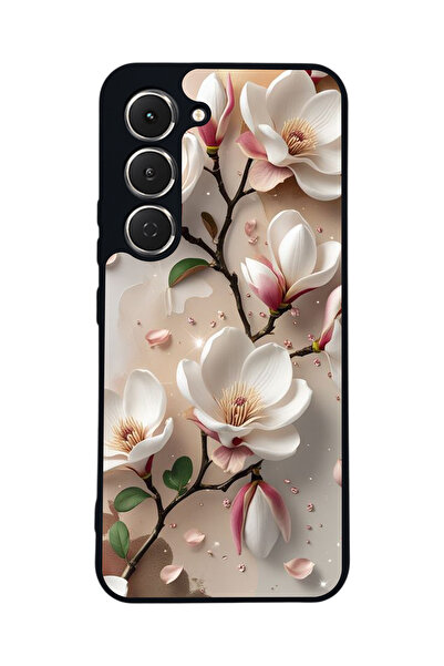 TECNO Spark 40 Pro Compatible Printed, Matte Black, Soft Silicone, Protective...