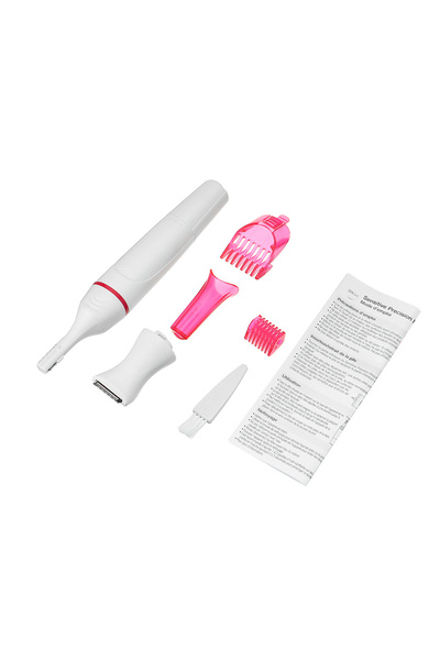 Urban Trends Mini portable epilator, multiple functions, hypoallergenic, batt...