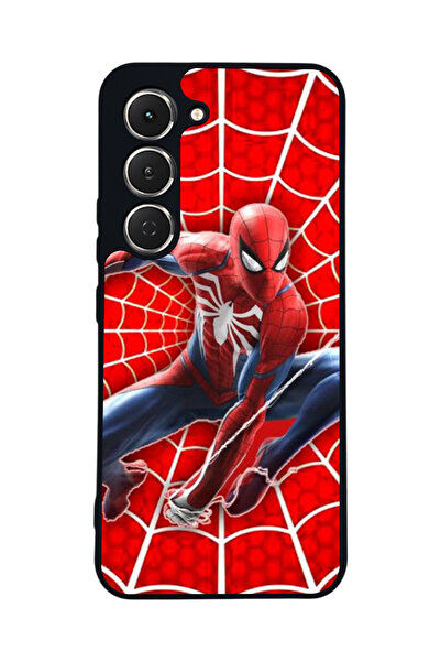 TECNO غطاء سبارك 40 برو متوافق مع الطباعة، أسود مطفي، سيليكون ناعم، واقي، غطا...