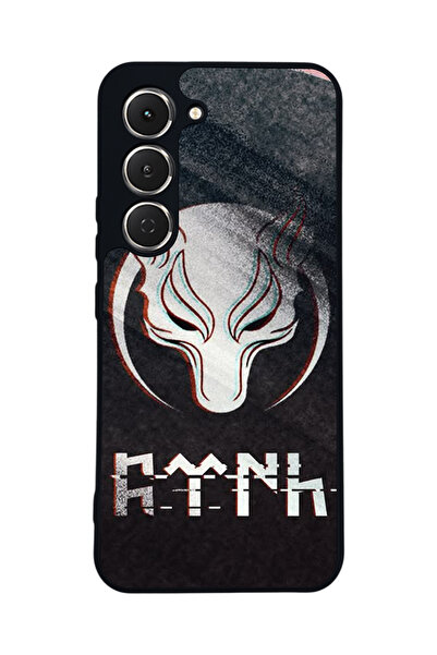 TECNO غطاء سبارك 40 برو متوافق مع الطباعة، أسود مطفي، سيليكون ناعم، واقي، غطا...