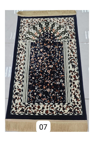 Gerenic سجادة صلاة بنمط محراب الروضة الشريفة.