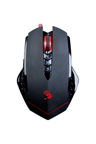 OEM Mouse optic A4Tech V8m, negru