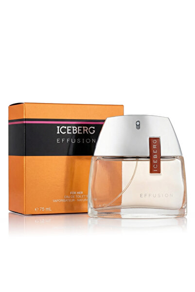 Iceberg Effusion For Her Eau De Toilette 75 ml (woman)