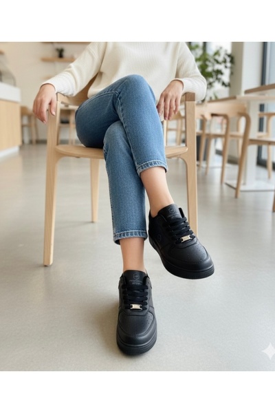 oflamaz Γυναικεία Παπούτσια Sneakers Καθημερινά Αθλητικά Παπούτσια Ελαφριά Άν...