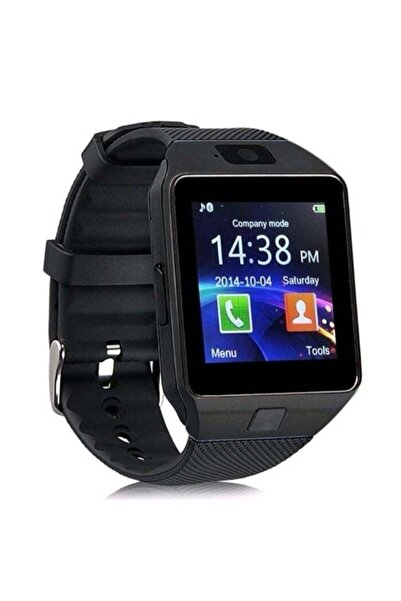 SMART BARRY Smartbarry W007 Smartwatch Black | Fitness Tracker, Heart Rate Mo...