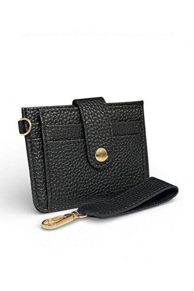 Kemerix Women's Stylish Vegan Leather Medium-Sized Gift Wallet & Card Holder ...