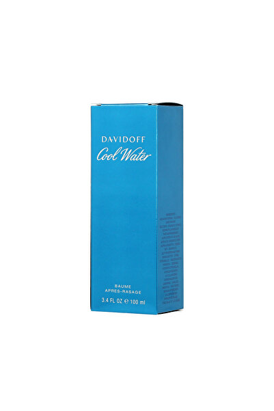 Davidoff Δροσερό Νερό για Άνδρες Μετά το Ξύρισμα Balm 100 ml (άνδρας)