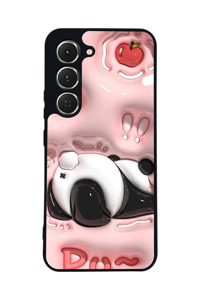 TECNO غطاء سبارك 40 برو متوافق مع الطباعة، أسود مطفي، سيليكون ناعم، واقي، غطا...