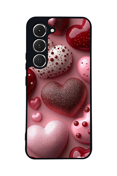 TECNO غطاء سبارك 40 برو متوافق مع الطباعة، أسود مطفي، سيليكون ناعم، واقي، غطا...