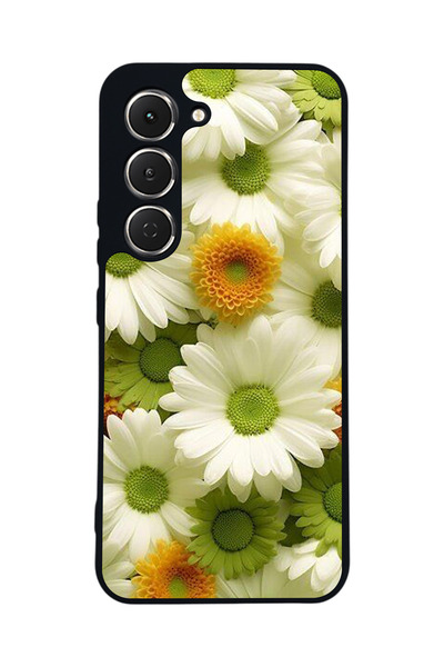 TECNO غطاء سبارك 40 برو متوافق مع الطباعة، أسود مطفي، سيليكون ناعم، واقي، غطا...