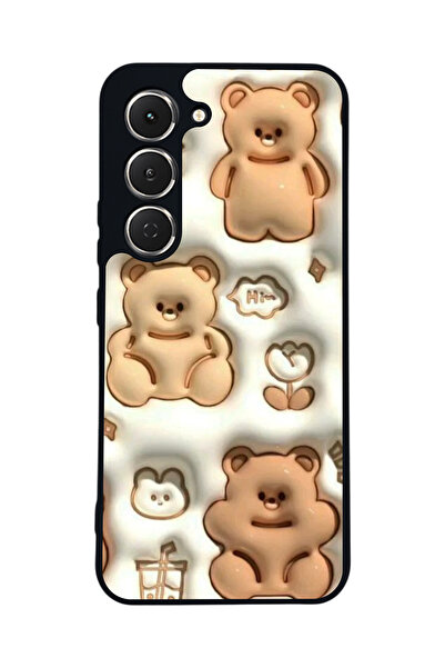 TECNO غطاء سبارك 40 برو متوافق مع الطباعة، أسود مطفي، سيليكون ناعم، واقي، غطا...